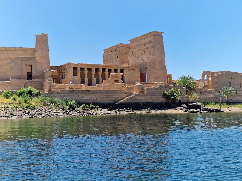 Philae, Aswan