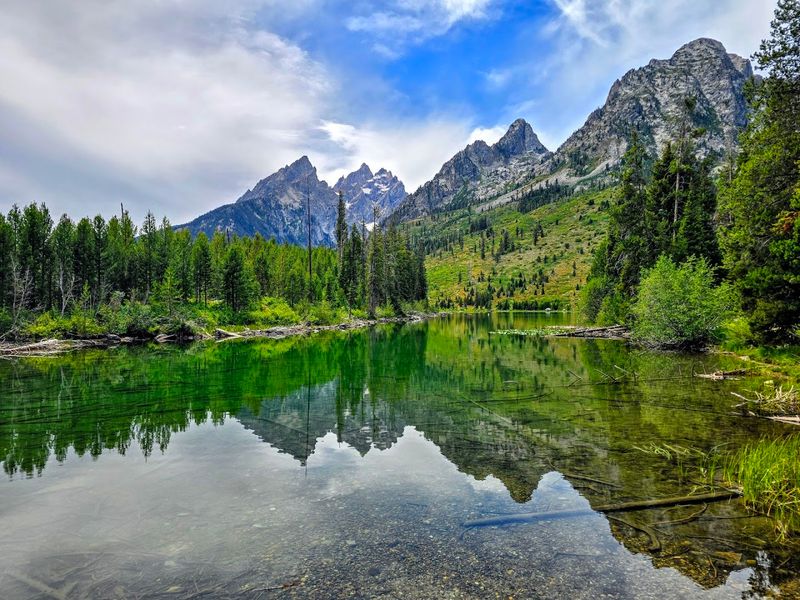 Grand Teton National Park, Wyoming