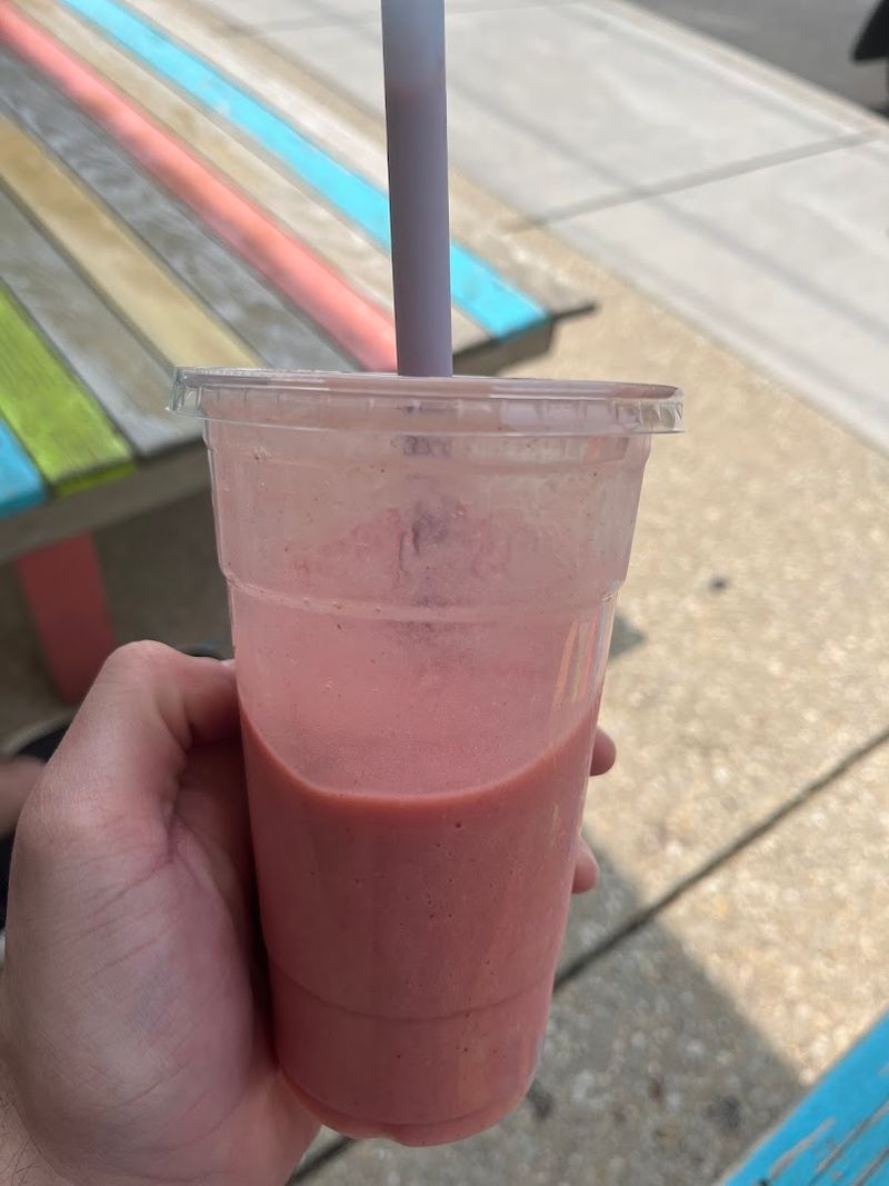 Smoothies That Have Their Own Fan Club
