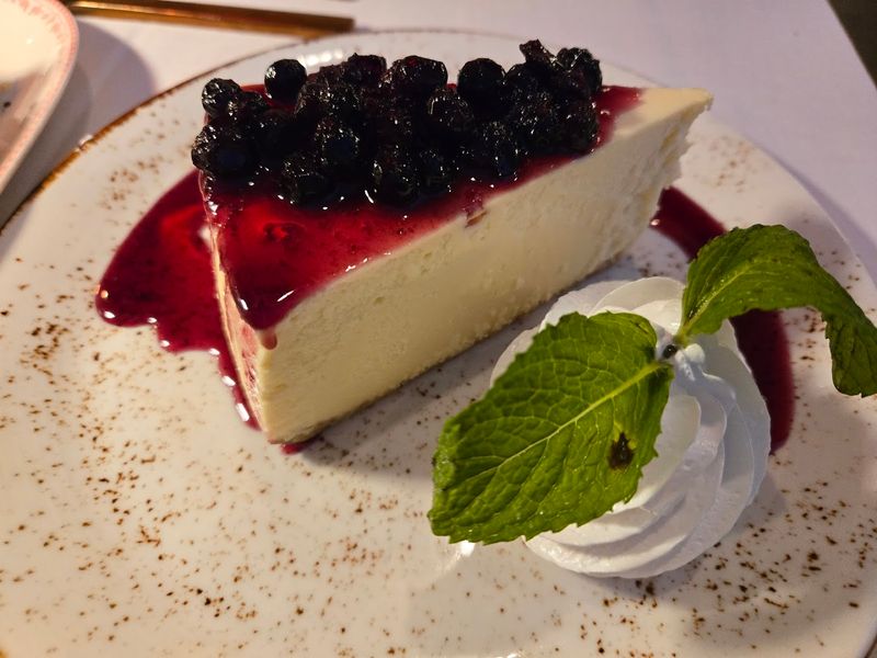 Desserts That Close the Meal Beautifully