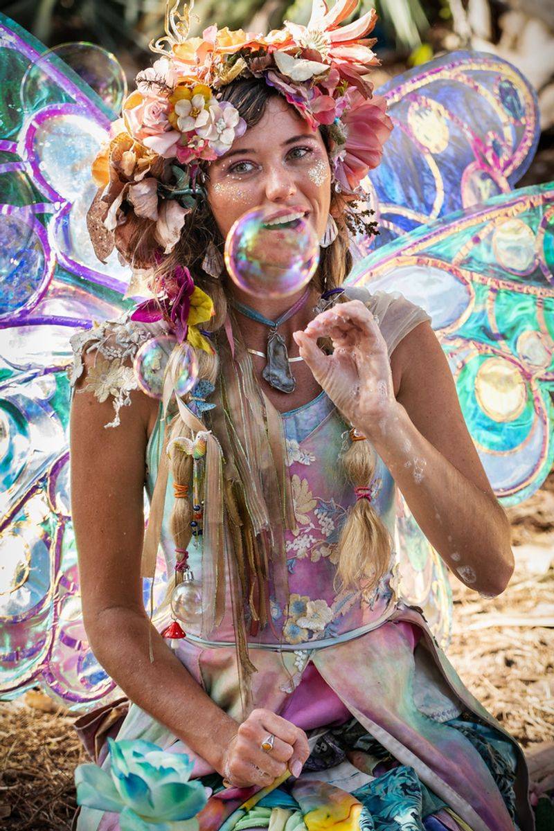 The Costume Culture That Makes It Immersive