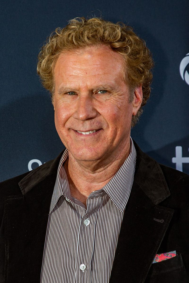 Will Ferrell: Loud, Proud, and Clueless