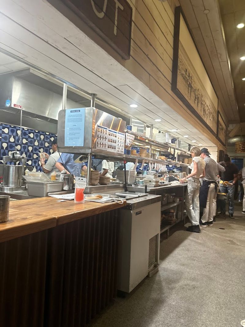 bartaco (Nashville – 12 South) — Breezy, Coastal Vibe