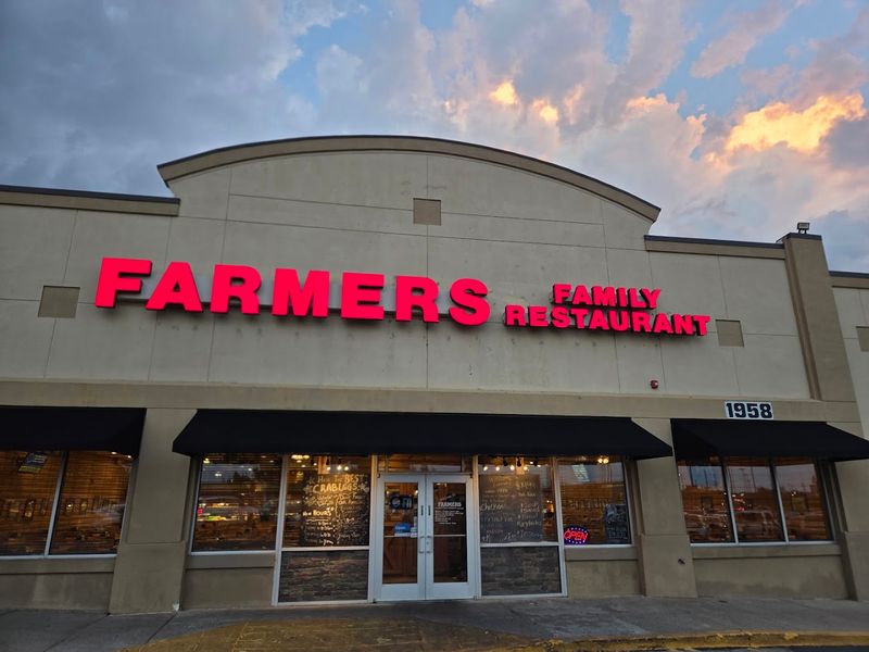 Farmer's Family Restaurant — Murfreesboro & Columbia
