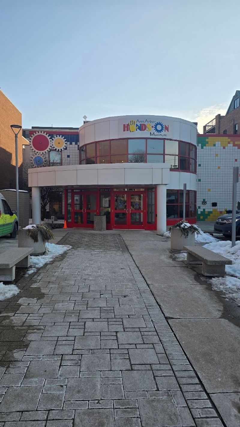 Parking, Strollers, and Getting Around the Building