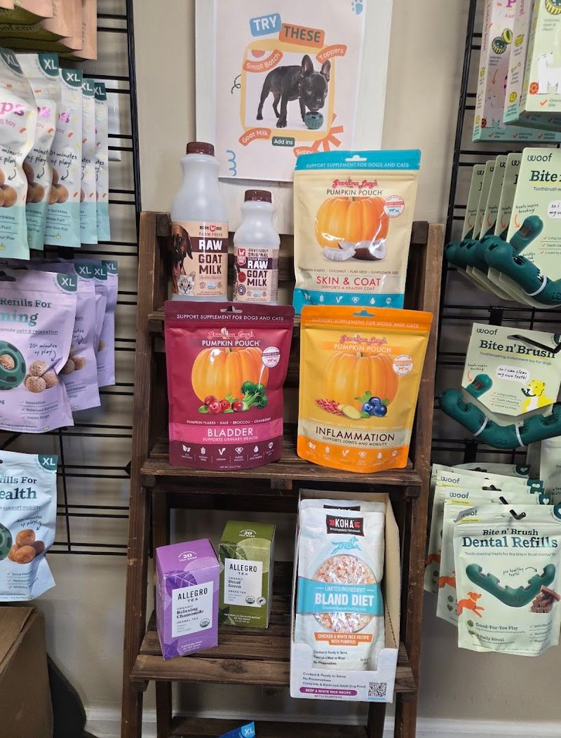 Supplements, Holistic Health, and Going Beyond the Treat Bag