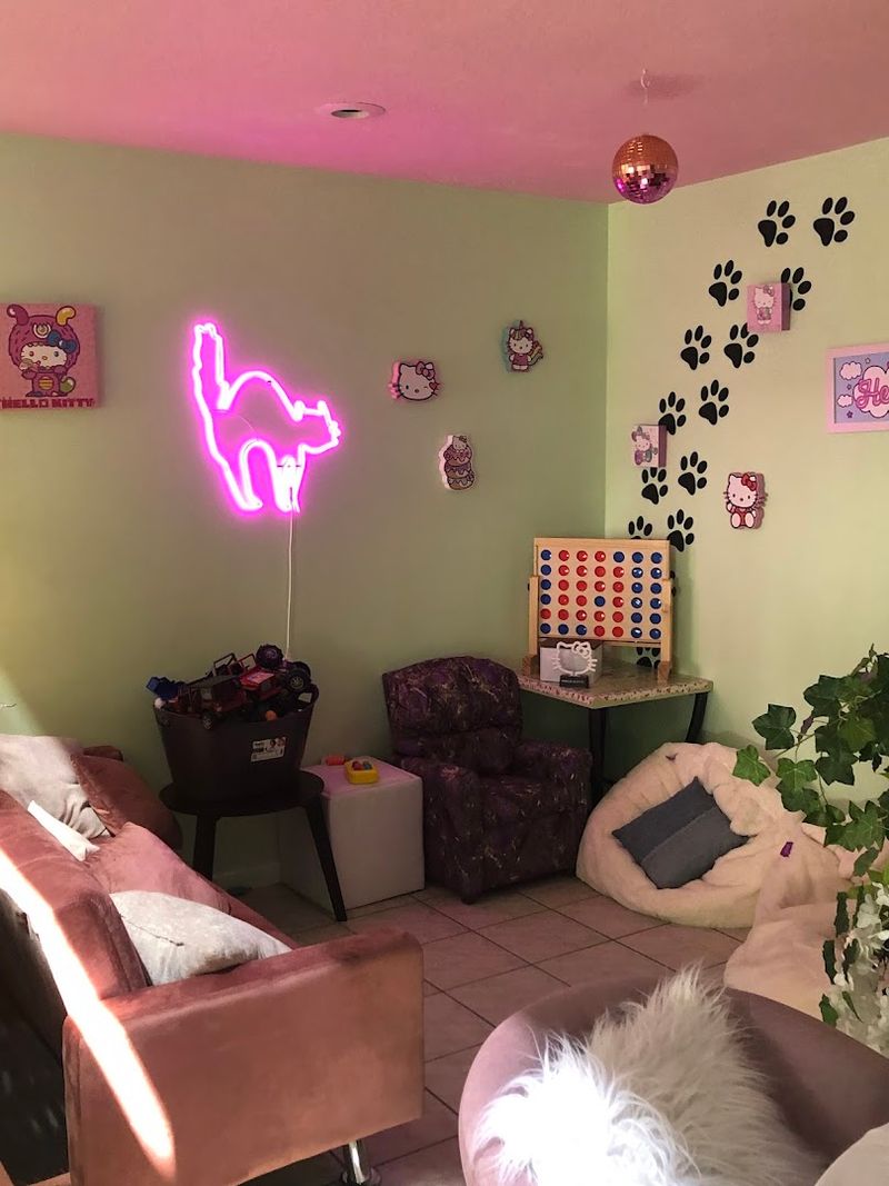 Birthday Parties and Private Events at the Café