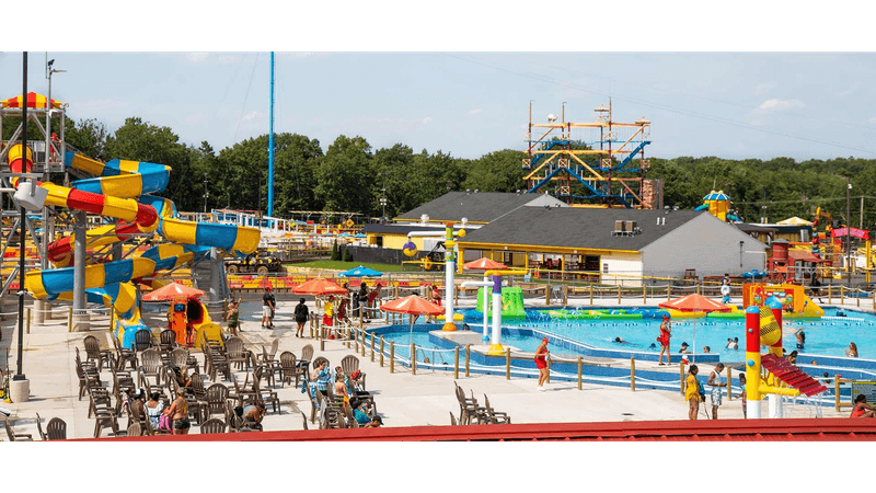 Diggerland USA, West Berlin, New Jersey