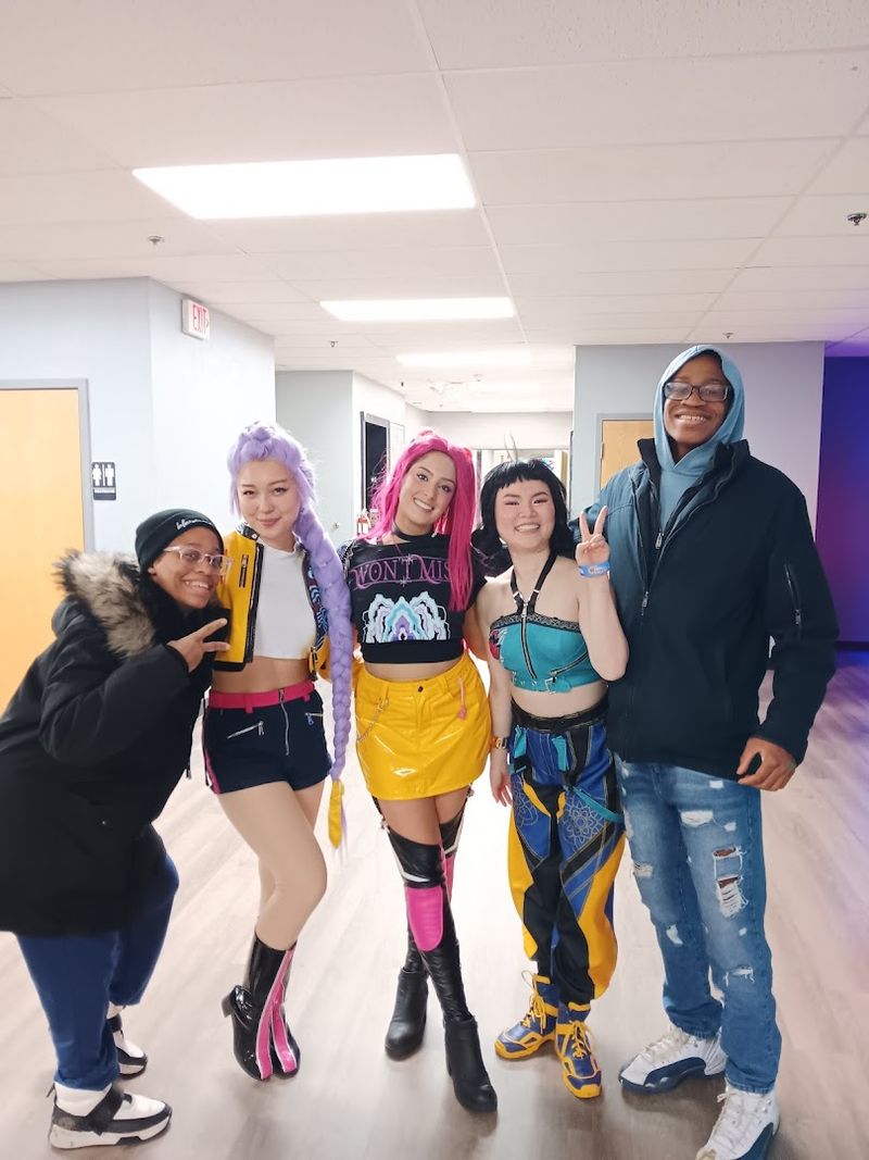 Themed Events and Special Programming