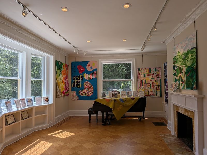 Art Exhibitions That Change With the Seasons