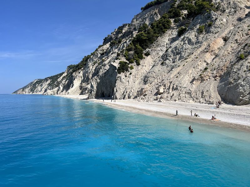 Egremni Beach - Lefkada