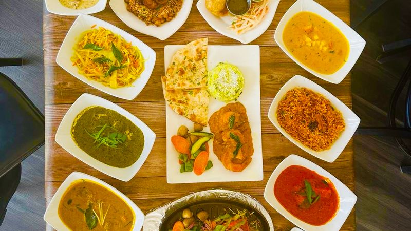 Mint Leaf Indian Cuisine (Lunch Buffet) — South Windsor Area