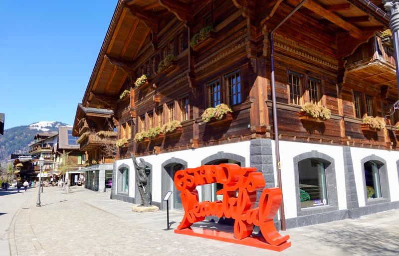 Gstaad, Switzerland