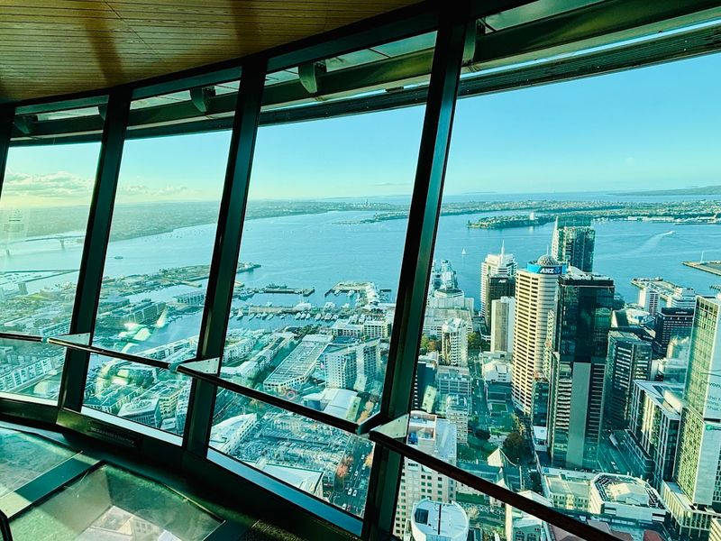 Sky Tower - Auckland, New Zealand