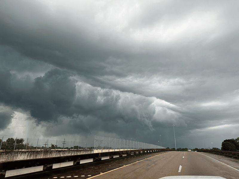 Storm Season Is Very Real