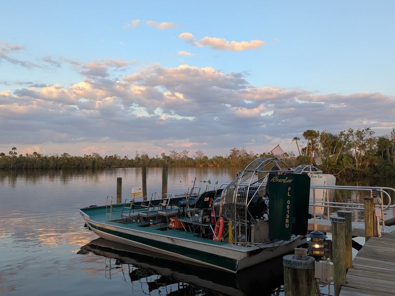 Pulling Up by Boat Like a True Florida Local