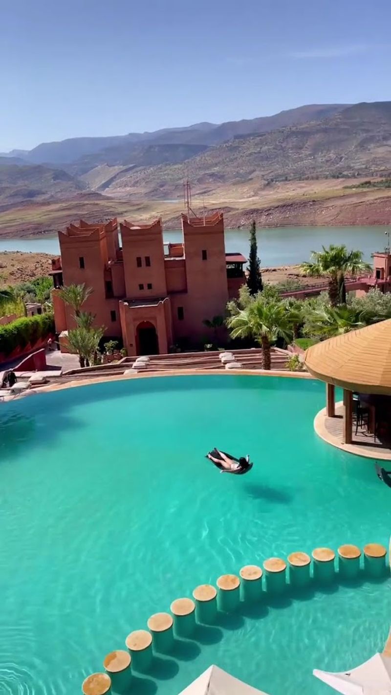 Bin El Ouidane, Azilal Province, Béni Mellal-Khénifra