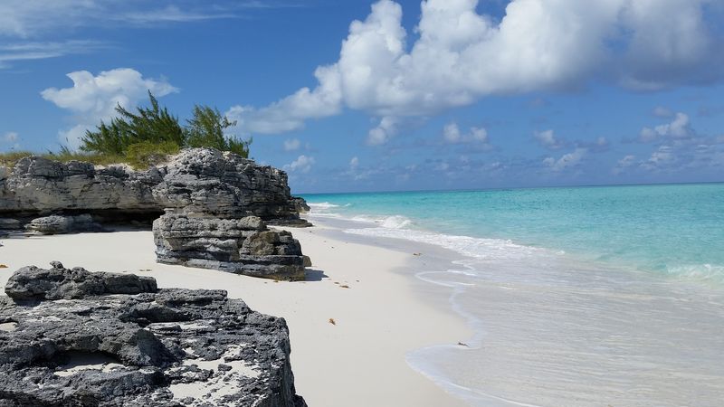Exuma, Bahamas