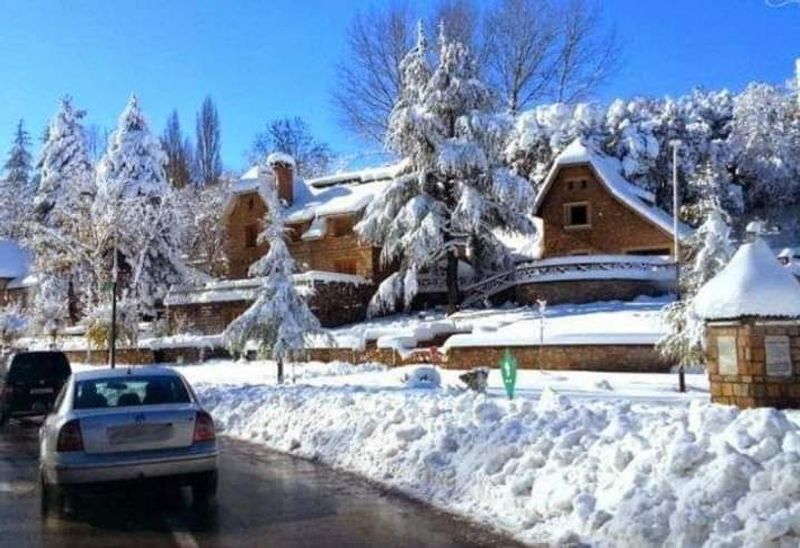 Ifrane, Fès-Meknès