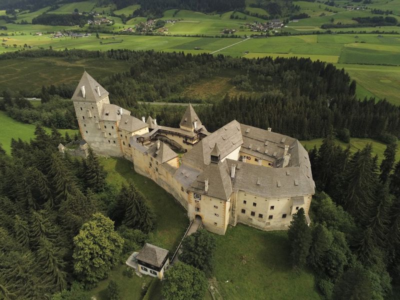 Moosham Castle – Austria