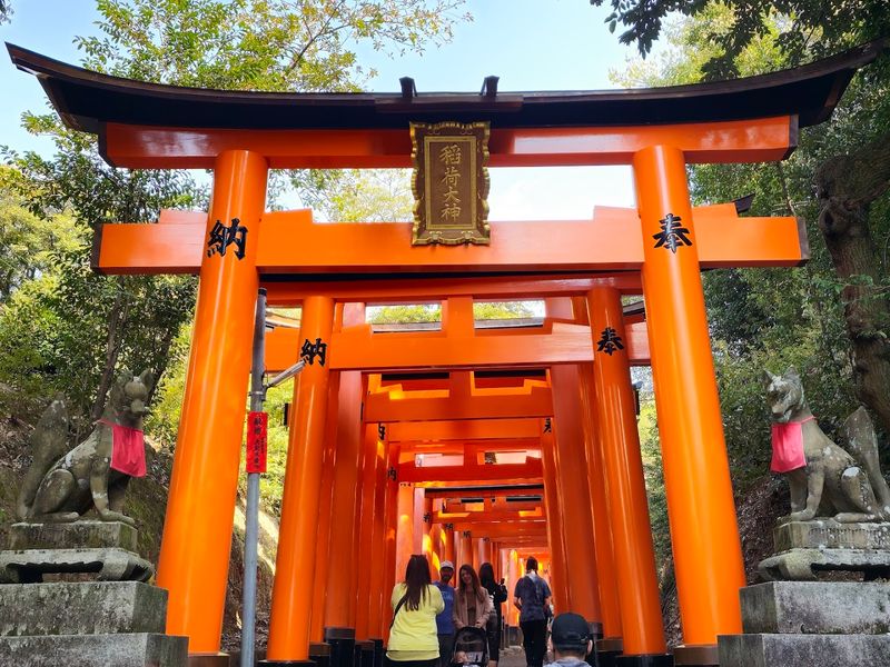 Fushimi Inari Shrine (Kyoto)