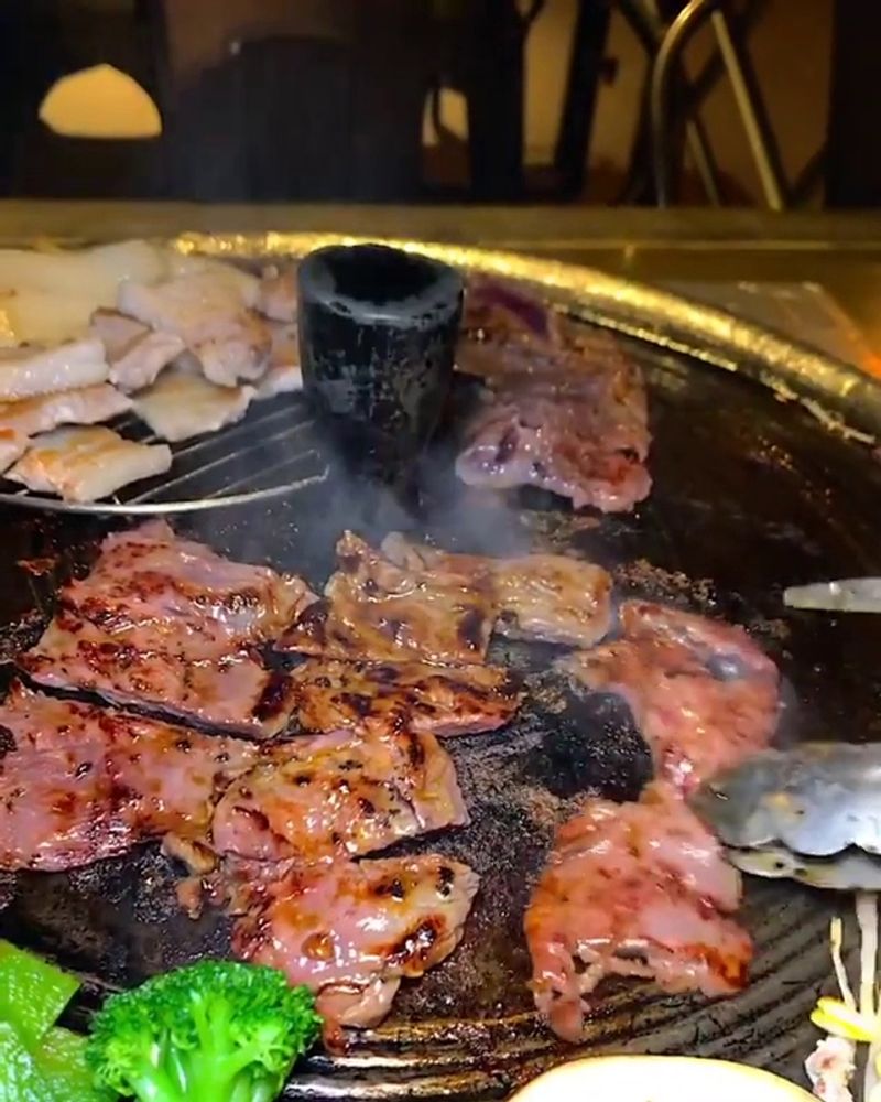 Let's Meat Korean BBQ — Manhattan (Koreatown)