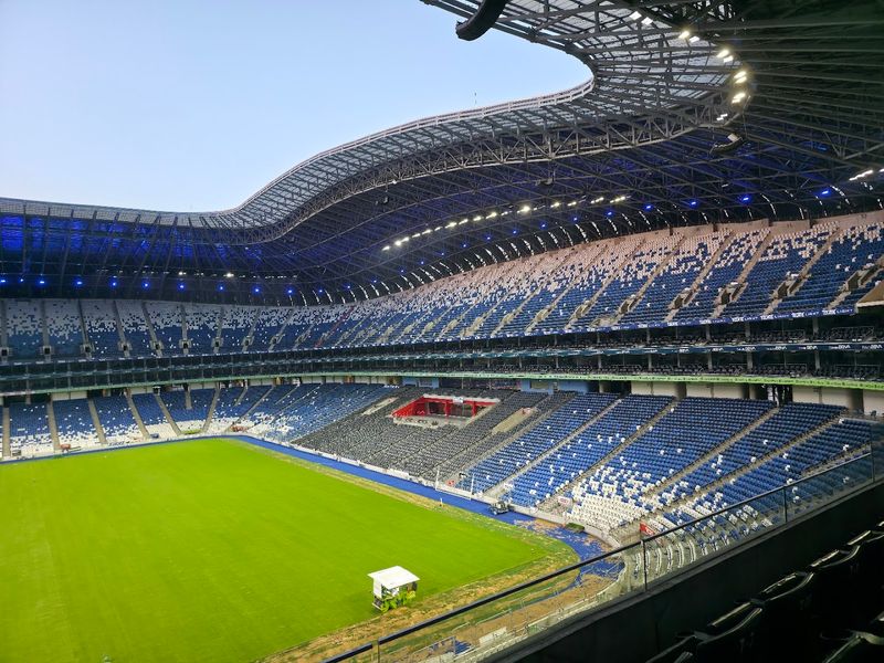 Estadio Monterrey, Guadalupe, Nuevo León