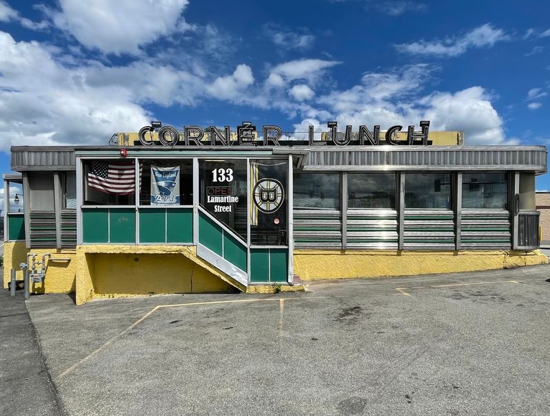 Corner Lunch - Worcester