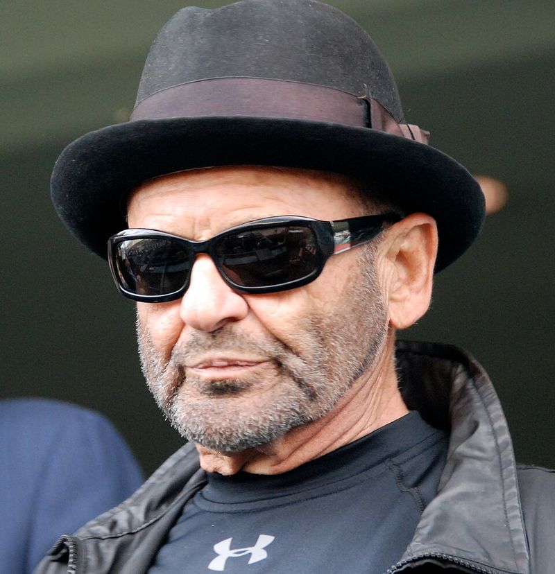 Joe Pesci (5'4