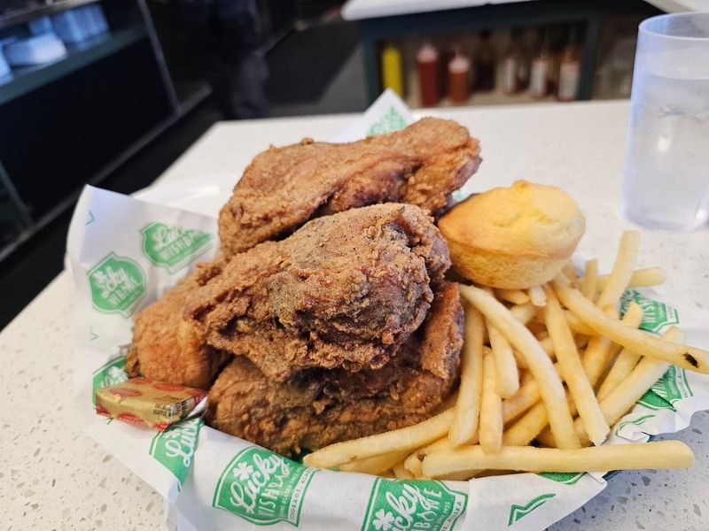 Alaska - Lucky Wishbone (Anchorage)