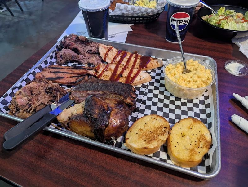 Alaska - Big Daddy’s BBQ (Fairbanks)