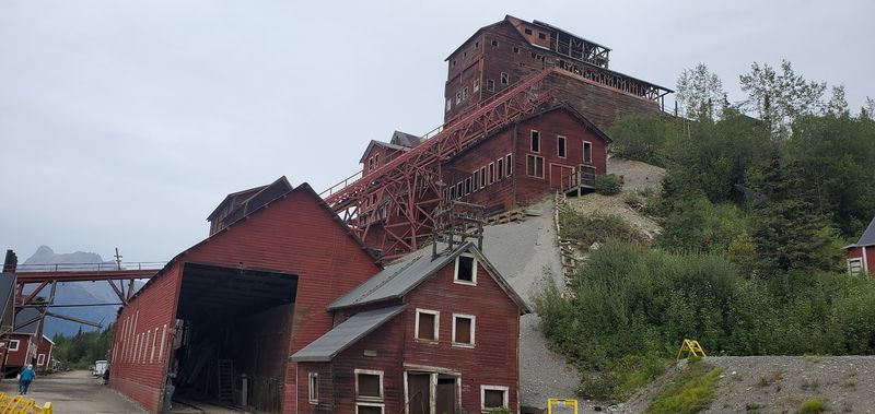 Alaska: Kennecott Mines (McCarthy)