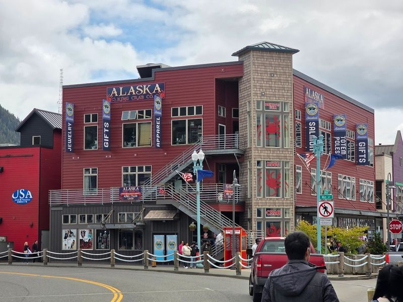 Alaska King Crab Company — Ketchikan