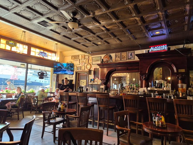 Annabelle's Keg and Chowder House — Ketchikan