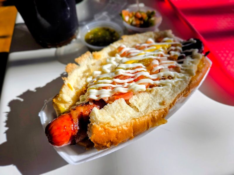 Arizona - El Güero Canelo (Tucson)