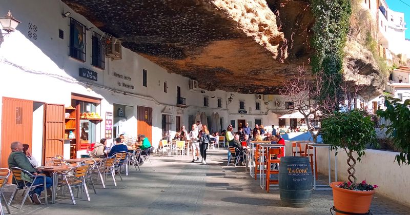 Setenil de las Bodegas, Spain
