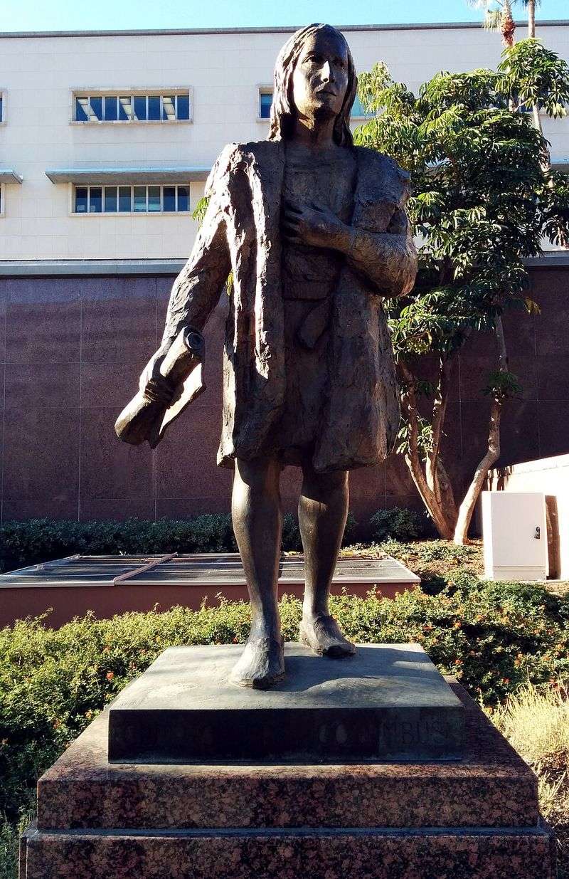 Christopher Columbus (Los Angeles, California)