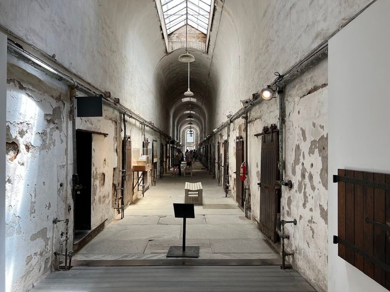 Eastern State Penitentiary (USA)