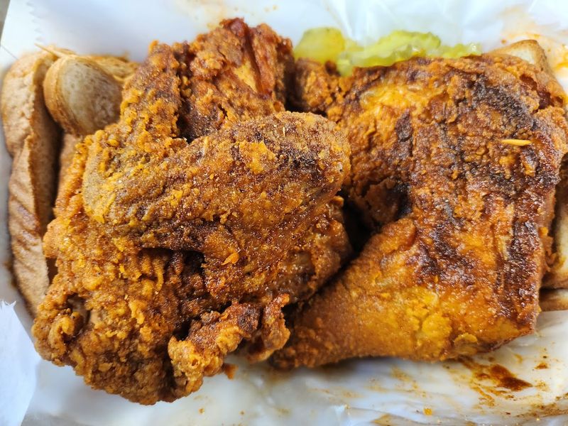 Prince's Hot Chicken Shack — Nashville