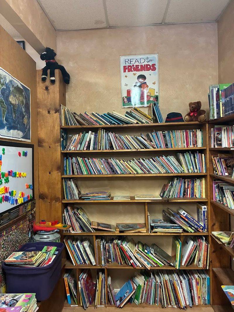 Dog Eared Pages Used Books — Phoenix