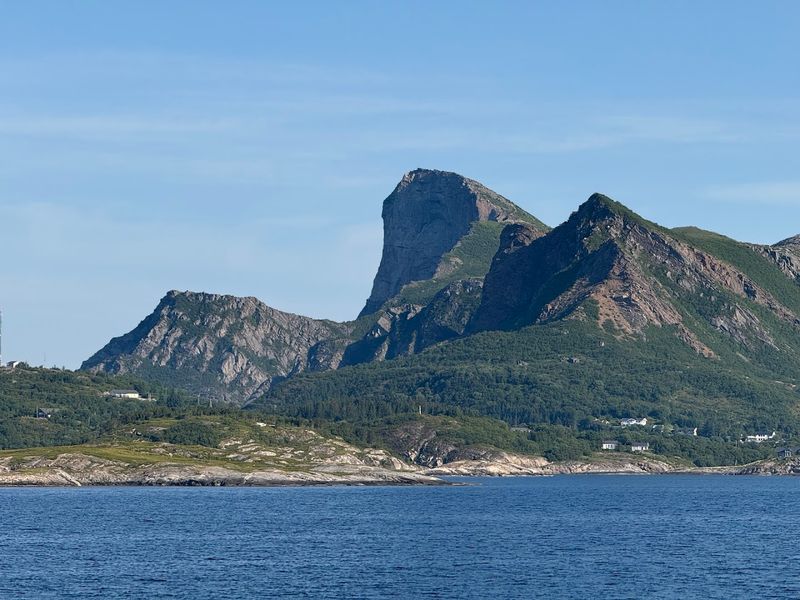 Rødøyløva - Rødøy, Helgeland