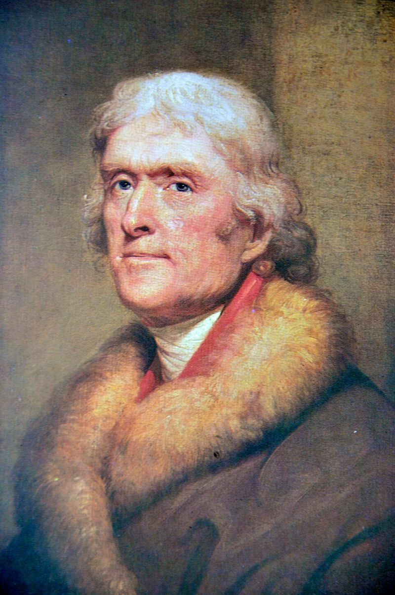Thomas Jefferson: The Founder Whose Ideas Still Divide People