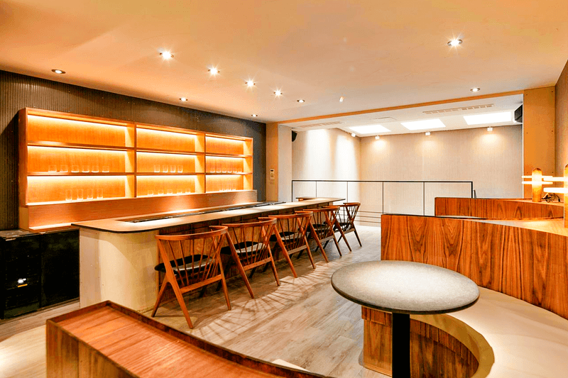 Atomix in New York City, New York