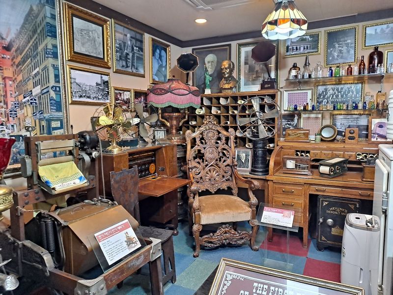 Charmsori Gramophone & Edison Science Museum, Gangneung