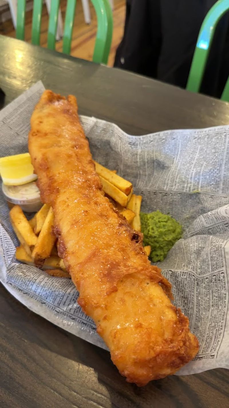 Proper Fish - Bainbridge Island