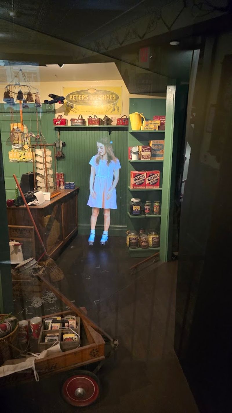 Lyon's Country Store and a Glimpse Into the 1930s