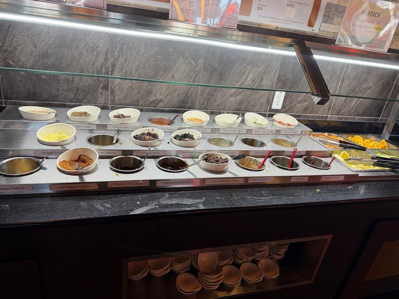 The Sauce Bar Is Where Meals Go From Good to Unforgettable