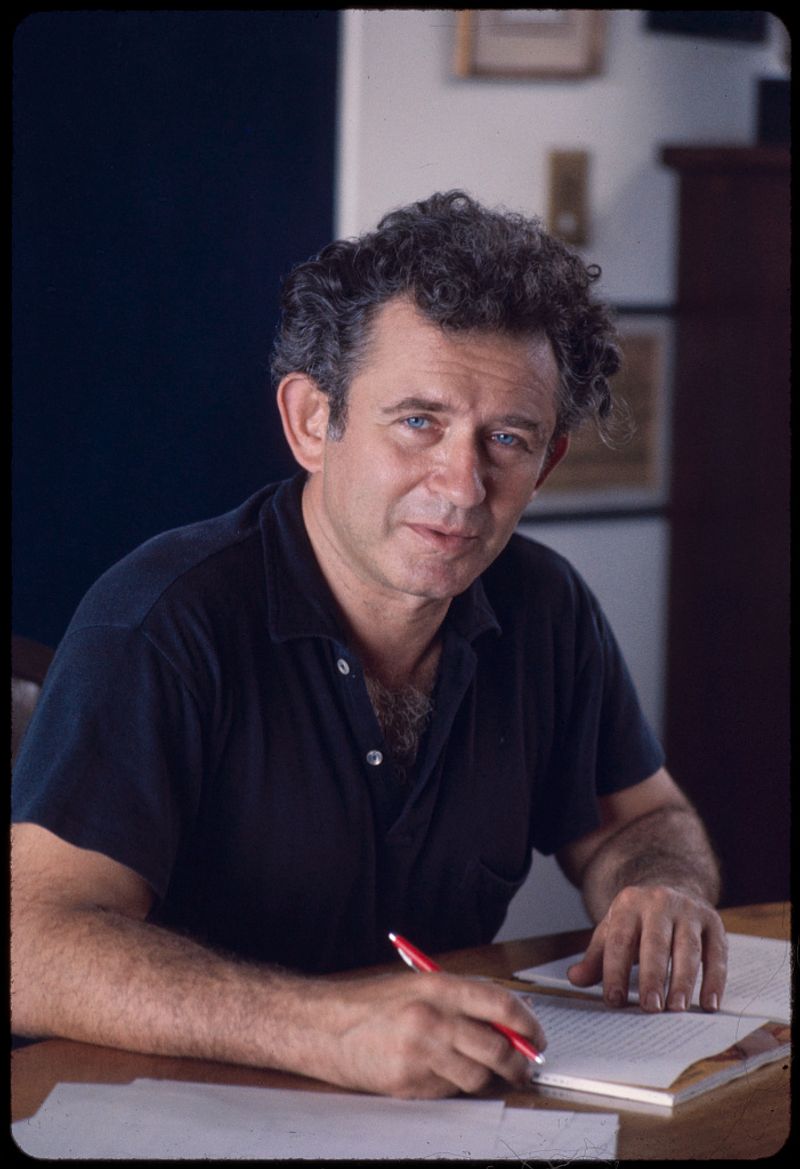 Norman Mailer and the Novel That Fueled a Culture War
