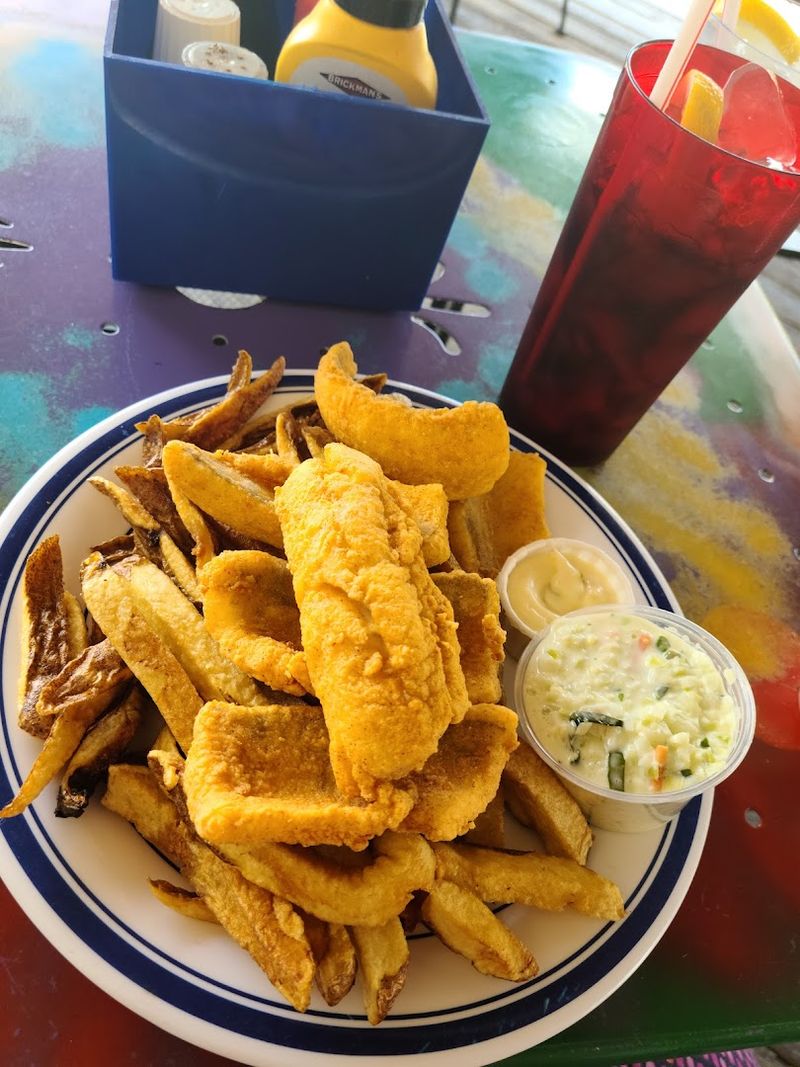 Tackle Box 2 - Fremont