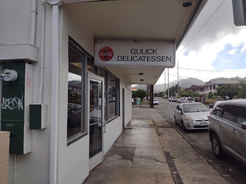 Gulick Delicatessen — Honolulu (Oʻahu)